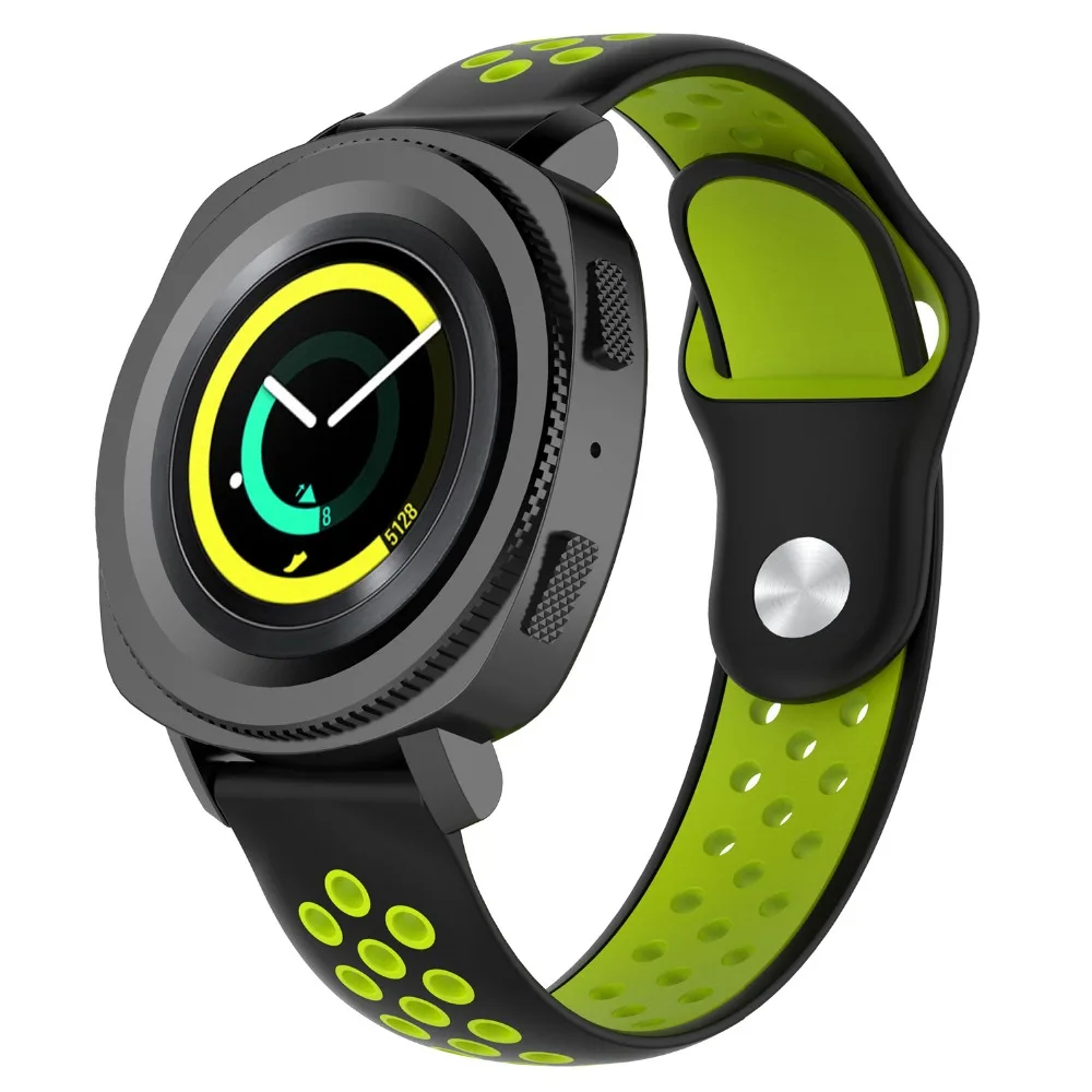 20 мм браслет ремешок для Xiaomi Huami Amazfit Bip GTS GTR 42 мм ремешок для часов Amazfit Pace Stratos 2 GTR 47 мм кожаный ремешок для часов