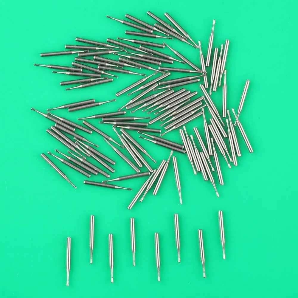 10 фото Стоматологическая турбина Карбид Bur FG 330 для TeethCare стоматологических