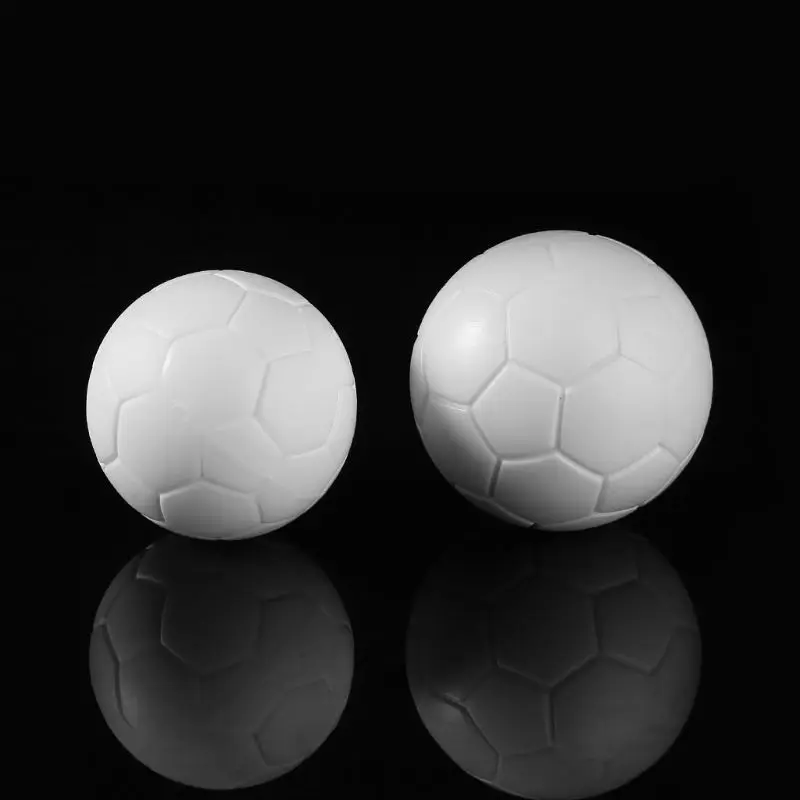 2 шт смоляные футбольные Мячи Крытый игровой стол футбольный мяч Fussball футбол 32