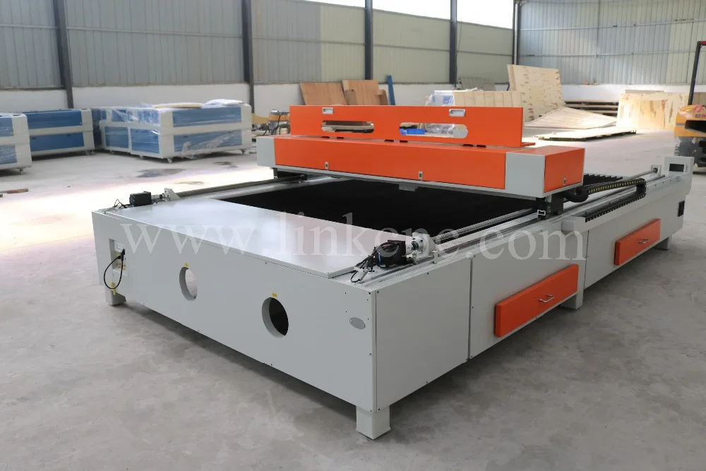Professional Co2 Laser cutter machines W6(130-160W) W8 (150-180W) 220W 280w 300w | Инструменты