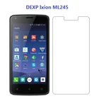 2 шт. взрывозащищенное Закаленное стекло для DEXP Ixion ML245 электронный протектор экрана чехол для DEXP Ixion ML245 электронная пленка для телефона