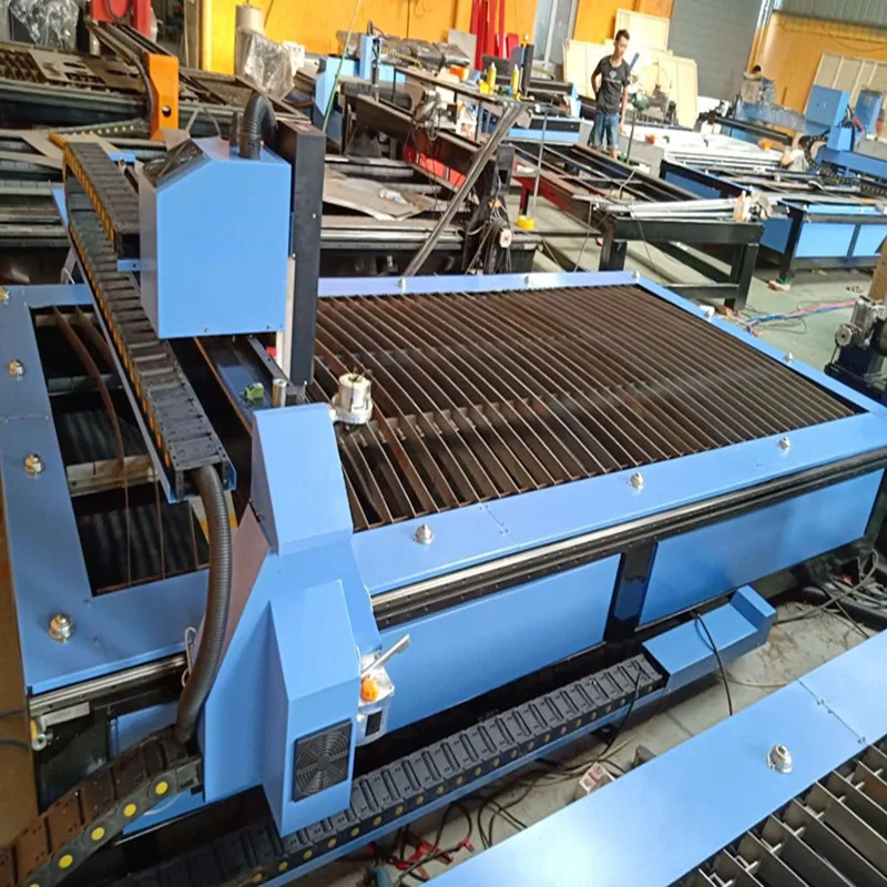 Заводская поставка толщина пластины резки плазменный резак с ЧПУ цена|Фрезы по