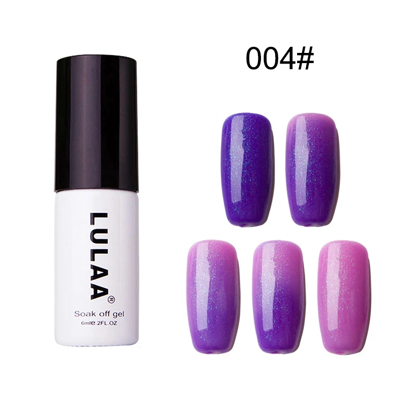 1 шт термальный меняющий Цвет гель лак для ногтей MSI 19|Лак ногтей| |