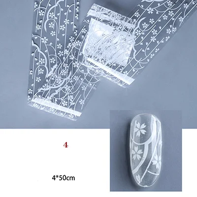 4 Nail Art sticker s DIY черный цвет маленькая свежая форма переводная Звездная наклейка для украшения ногтей аксессуары Z0129 - Цвет: 4