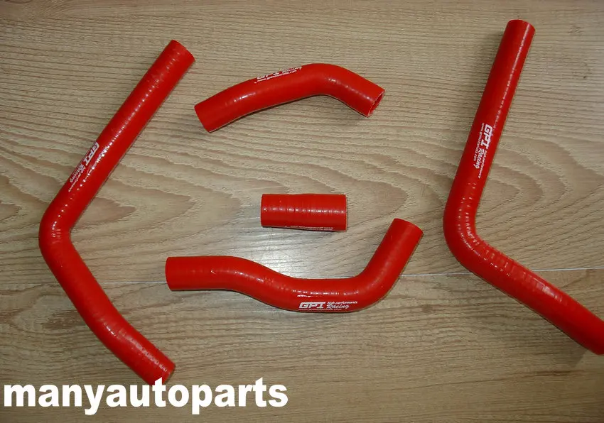 Подходит для HONDA CR125 CR 125 2005-2008 2006 2007 2005 2008 силиконовый шланг радиатора синий |