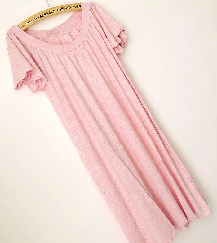 Женская ночная рубашка модная домашняя одежда AW6457 2019 |