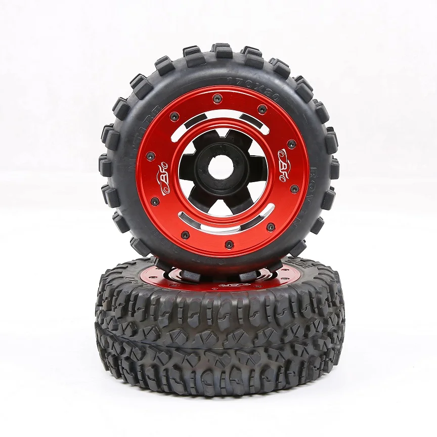 Внешний beadlock из сплава с ЧПУ для колеса HPI Rovan BAJA 5b|Детали и аксессуары| |