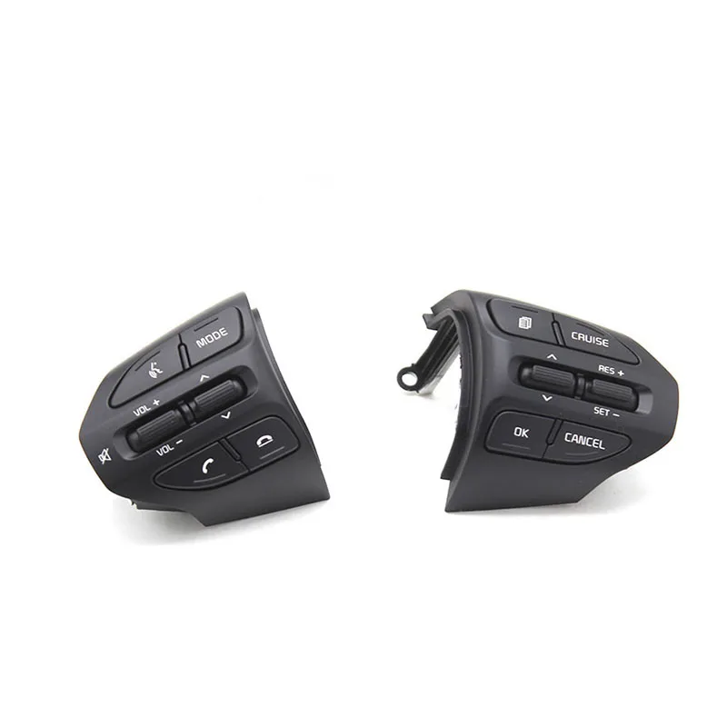 Пульт управления рулем RH 96720G6010 для Kia RIO K2 Picanto 2017 18 кнопки на руль Bluetooth громкость