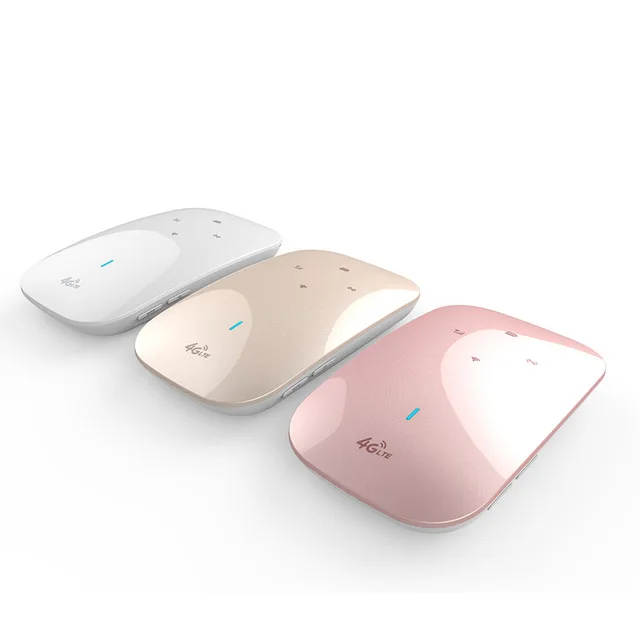 KuWFi разблокированный 150 Мбит/с 4G wifi маршрутизатор 2800 мАч Мощность Bnak