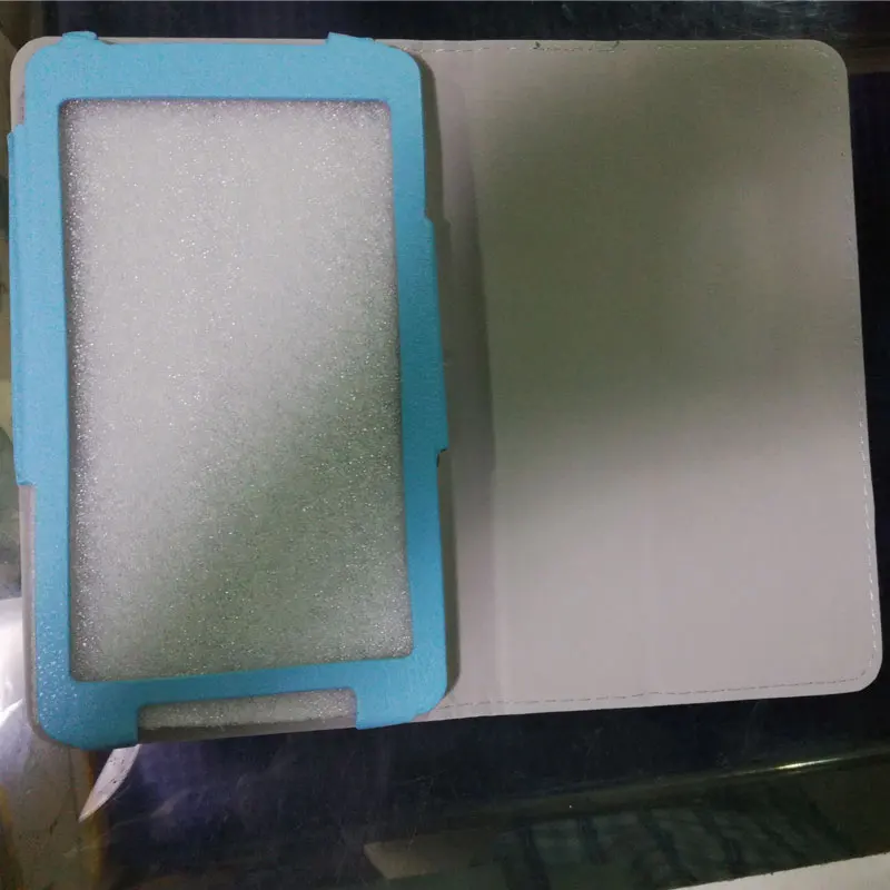 Складной чехол подставка из искусственной кожи высокого качества для OYSTERS T74HMI 4G 7