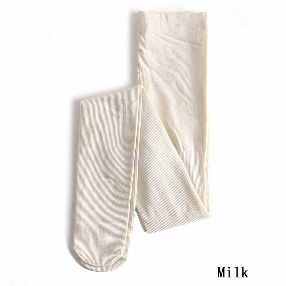 Новинка 2019 женские колготки из микрофибры с флисовой подкладкой 80D однотонные