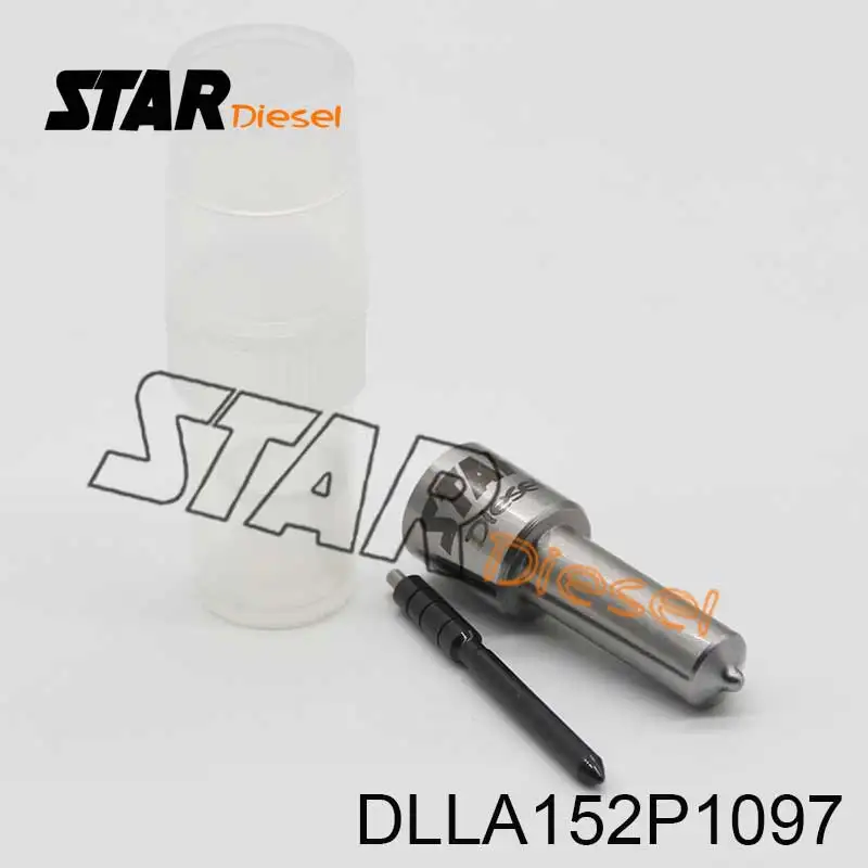 

DLLA 152 P1097 Common Rail Форсунка опрыскиватель DLLA 152P1097 (0934008650) для 095000-5510 095000-5511
