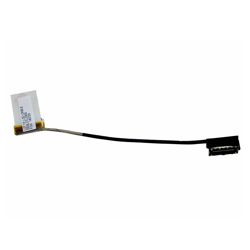 Новый ЖК видеокабель WZSM для Lenovo IdeaPad U310 кабель экрана ноутбука DD0LZ7LC110 DD0LZ7LC000