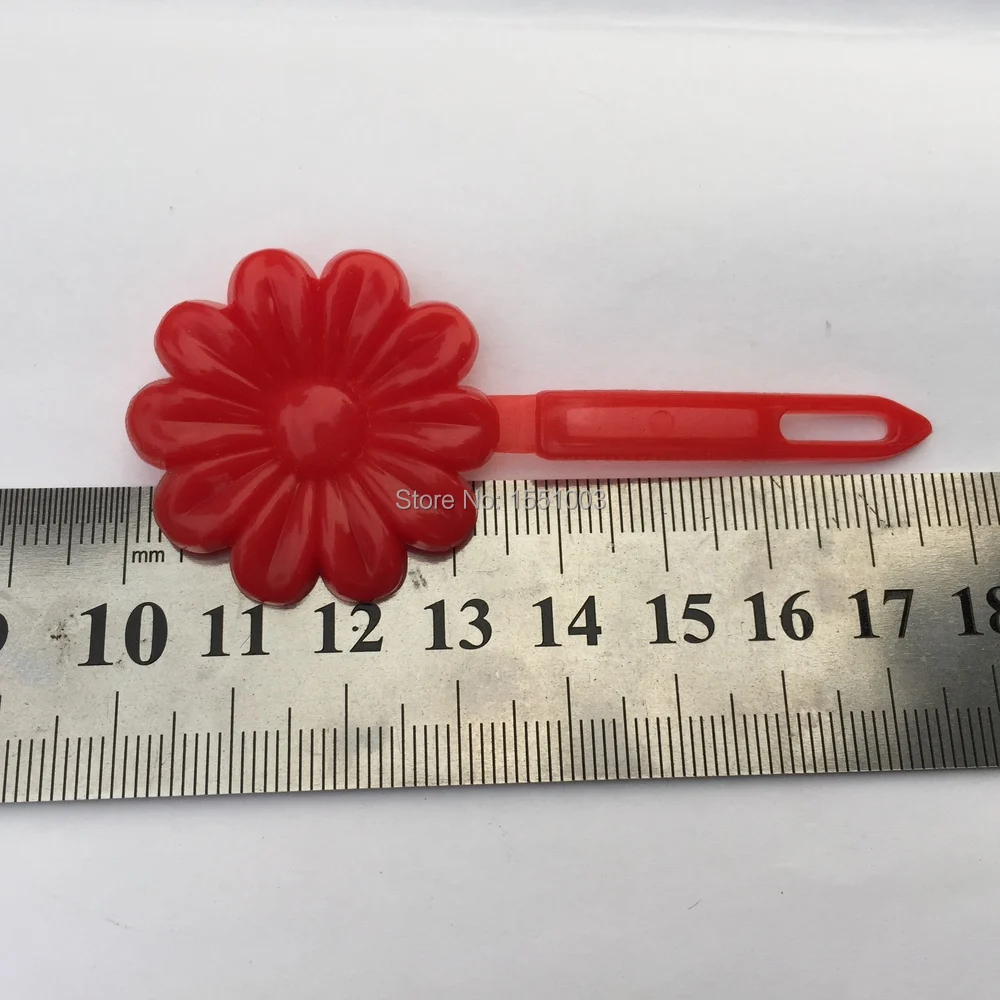 Заколки для волос однотонные 8 пар/шт. | Аксессуары одежды