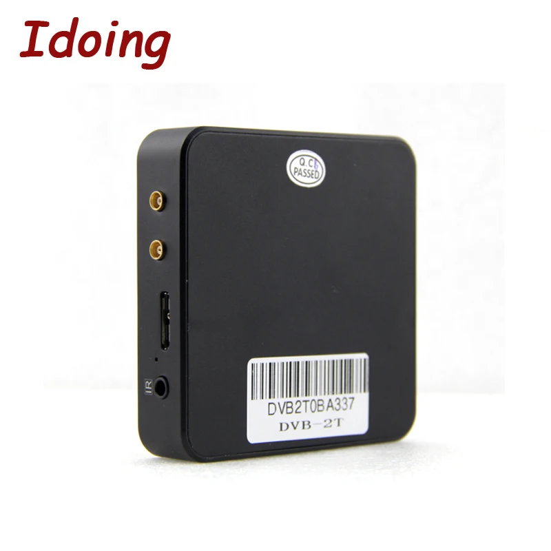 Idoing HD DVB-T цифровой ТВ приставка аксессуары для ресивера для Idoing бренд автомобиля стерео хороший сигнал