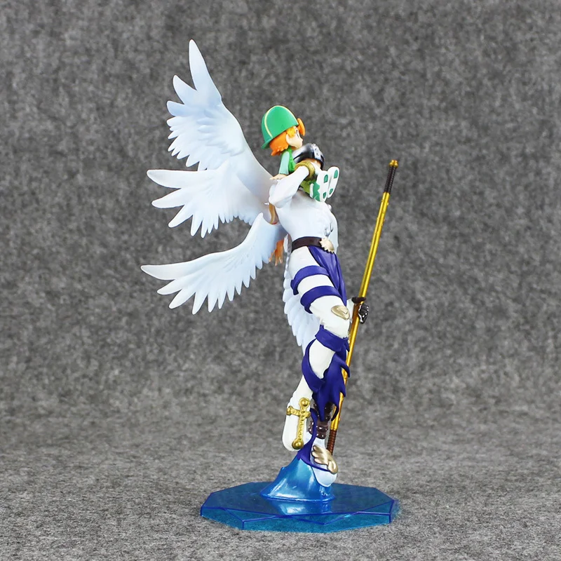 9 &quot24 см Giappone аниме Digimon Приключения фигурки Такэру Angemon Giocattoli Bambola Da Collezione Regali за I