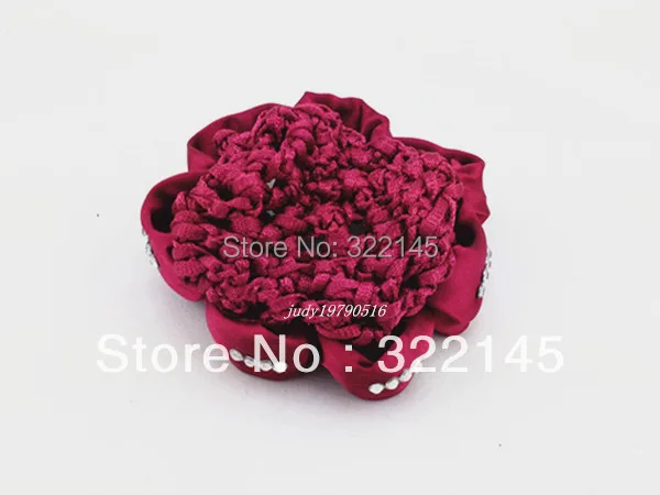 10 шт. новинка женское платье для конского шоу Клубное простой бантик аксессуар