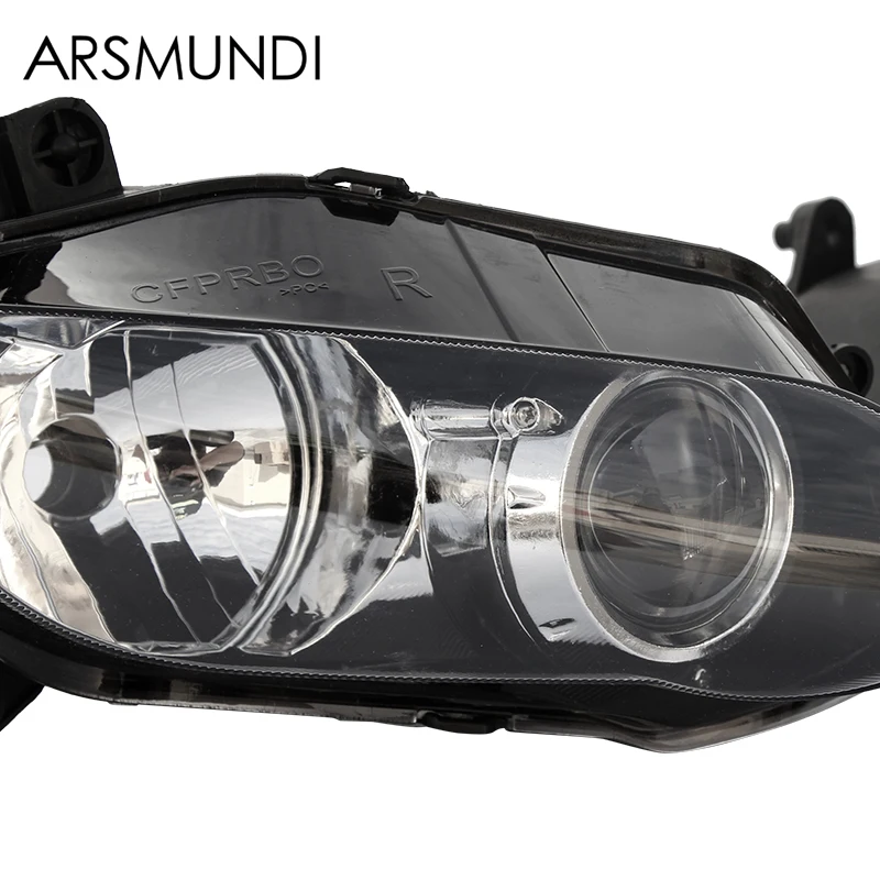 Высококачественная передняя фара в сборе для YAMAHA YZF1000 R1 2004 2005 2006 04 05 06 YZF