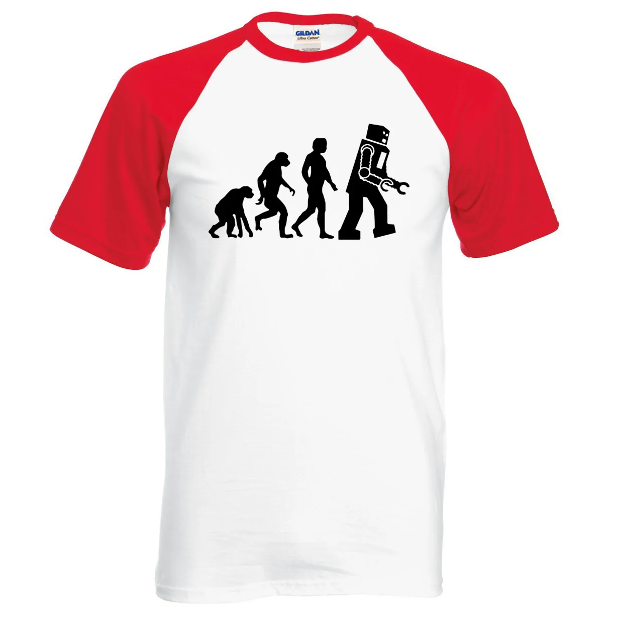 Футболка мужская приталенная с принтом теории Большого взрыва 100% хлопок|men t shirt|big