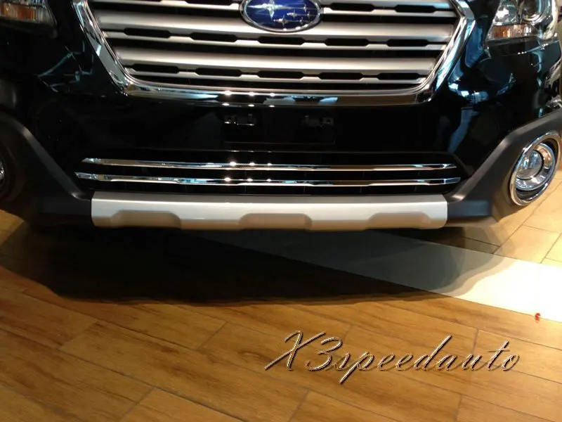 2 шт. накладки на решетку гриля для Subaru Outback 2015-2017 | Автомобили и мотоциклы
