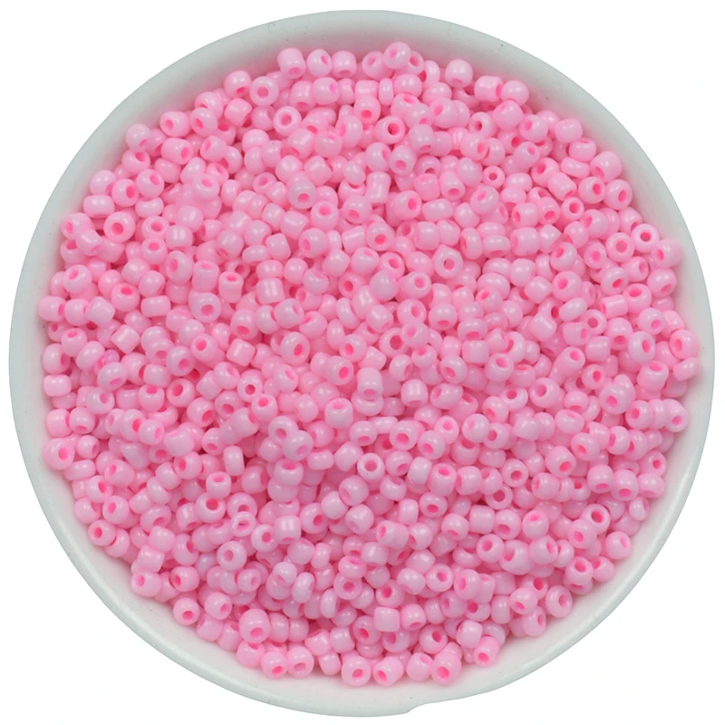 

Бусины из чешского стекла для изготовления ювелирных изделий, 2 мм, 1000 шт.