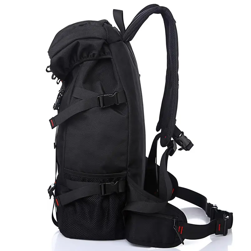 Дорожный рюкзак KAKA в европейском стиле военные сумки на ремне водонепроницаемые