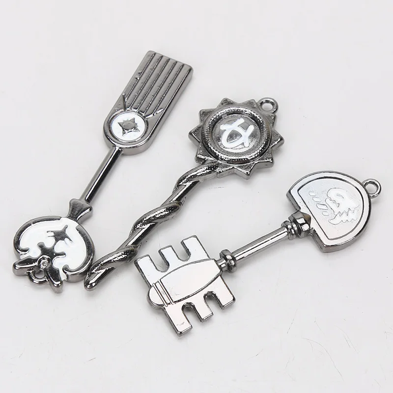 Брелок с изображением Феи хвоста Люси для косплея 29 шт./компл. безмен розовой