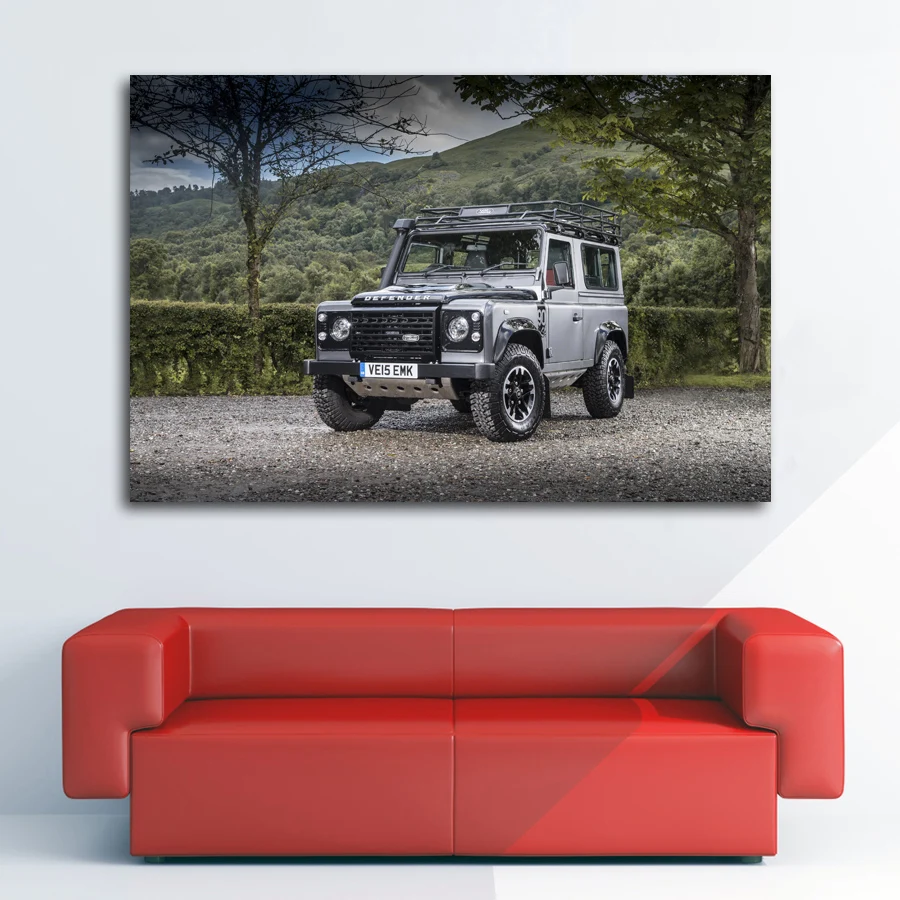 Land Rover Defender 90 Adventure для колес техники высокой проходимости автомобильные диски на