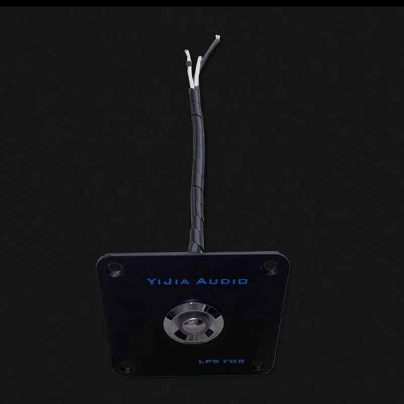 Lusya LT196 3 Hi-Fi Линейный источник питания DC 5 В регулируемый выход для ЦАП XMOS Raspberry источник питания T0633