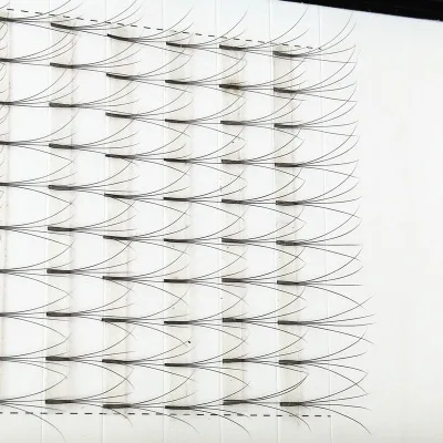 Горячая Распродажа толстые накладные ресницы мягкие и удобные 0 07 четыре