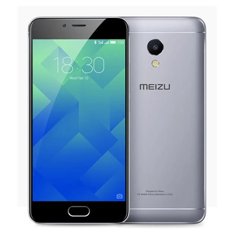 Оригинальный смартфон MEIZU M5S 4G LTE Восьмиядерный телефон с функцией быстрой