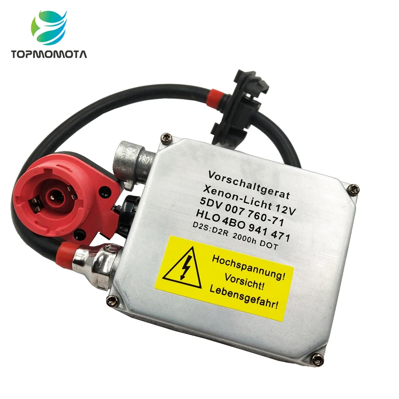 Оригинальный балласт OEM h ella модуль фар 5DV 007 760 71 / 4B0 941 471 5DV00776071 4B0941471 reactor D2S