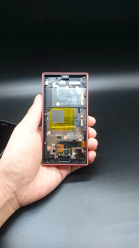 4,6 ''ЖК-дисплей для SONY Xperia Z5 Compact ЖК-дисплей Z5 MINI E5823 E5803 сенсорный экран дигитайзер Запасные части