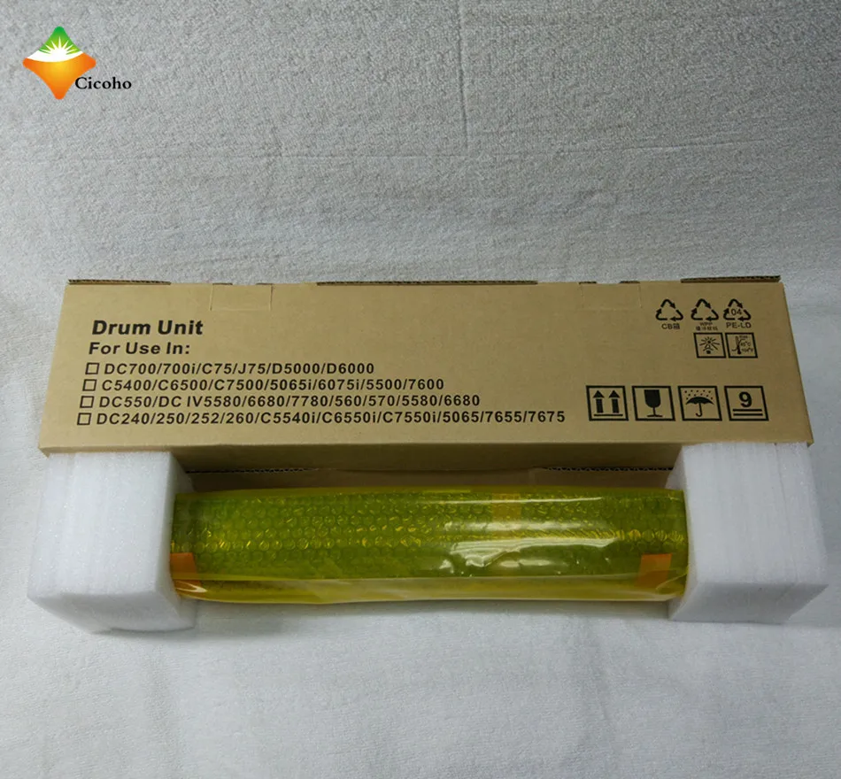 013R00656 DC 700 Цвет opc блок барабана для Xerox 550 560 570 700 700i C75 J75 Digita Цвет Пресс барабанная установка Класс A