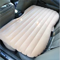 2017 Top Selling Car Back Seat Cover Car Air Mattress Travel Bed Inflatable Mattress Air Bed Good Quality Inflatable Bed