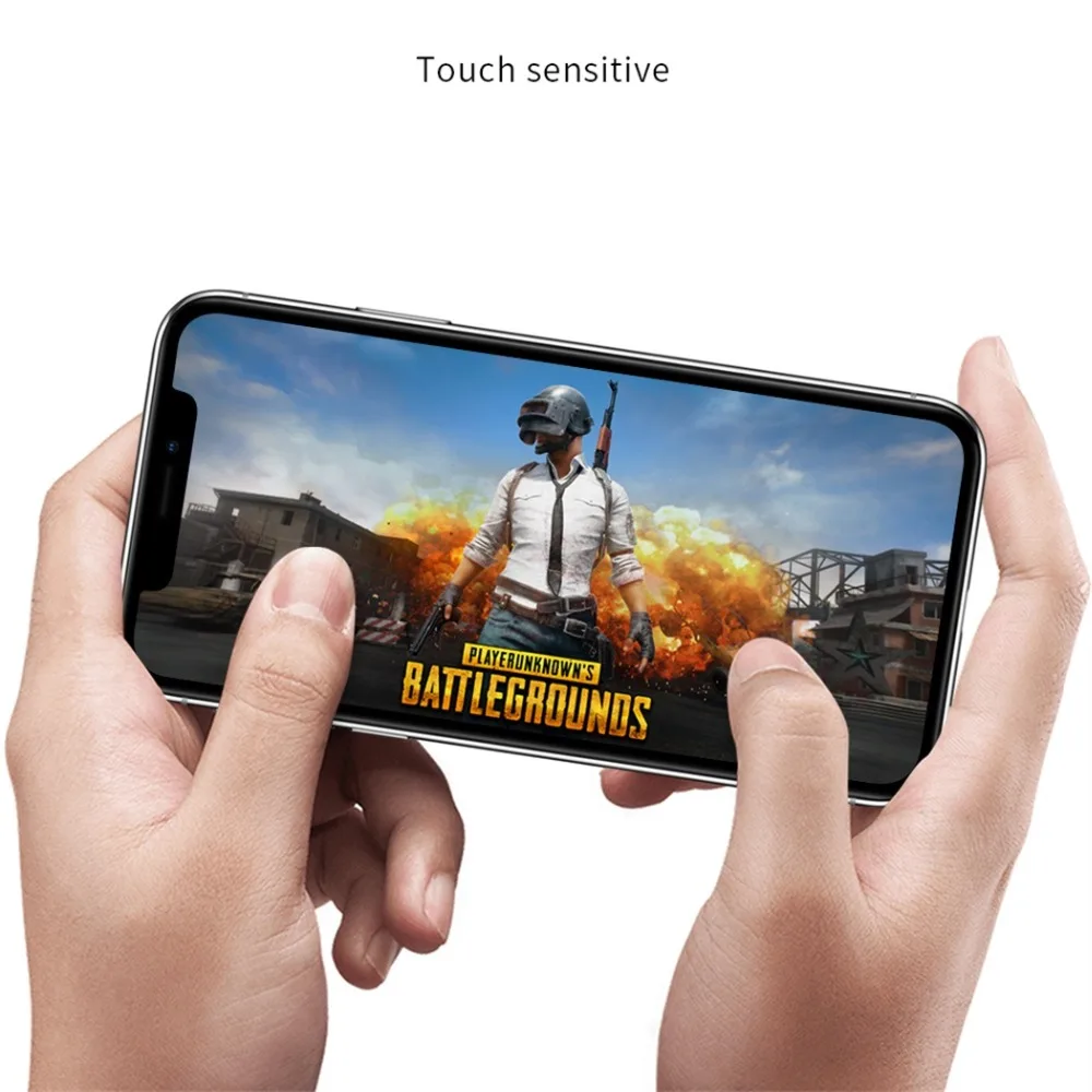 Для iPhone X XS XR XS Max закаленное стекло Nillkin XD CP+ MAX антибликовое Защитное стекло для экрана для IPhone XR XS Max
