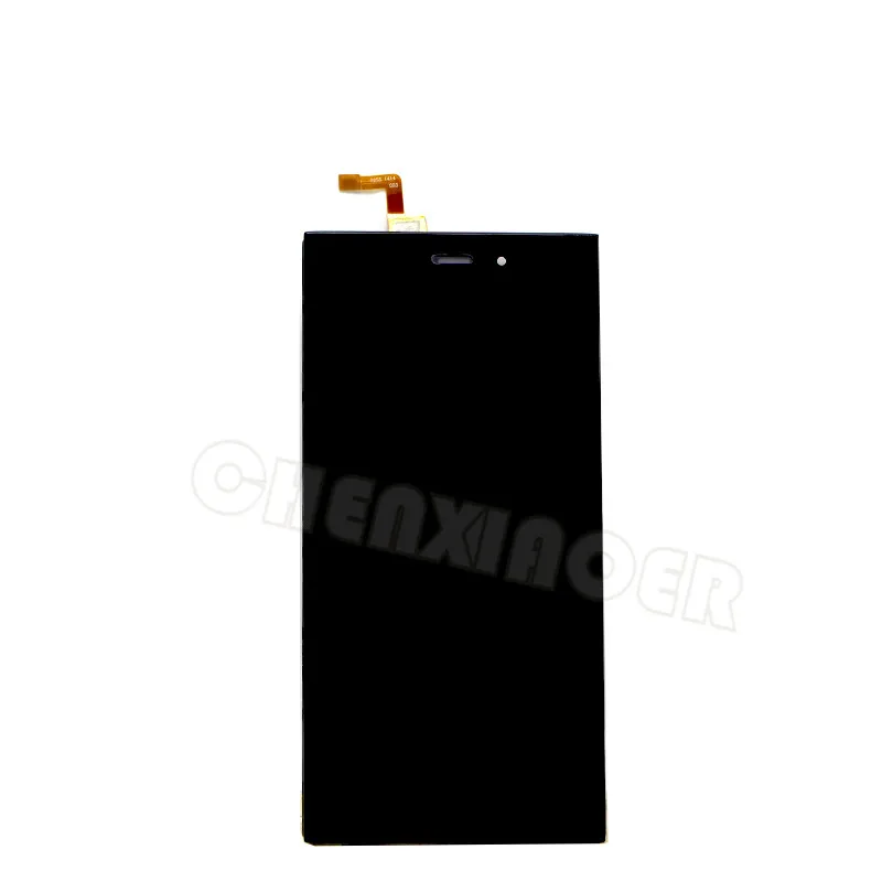 100% тест 5 0 дюймов для Xiaomi Mi3 LCD XiaoMi Mi 3 дисплей с рамкой кодирующий преобразователь
