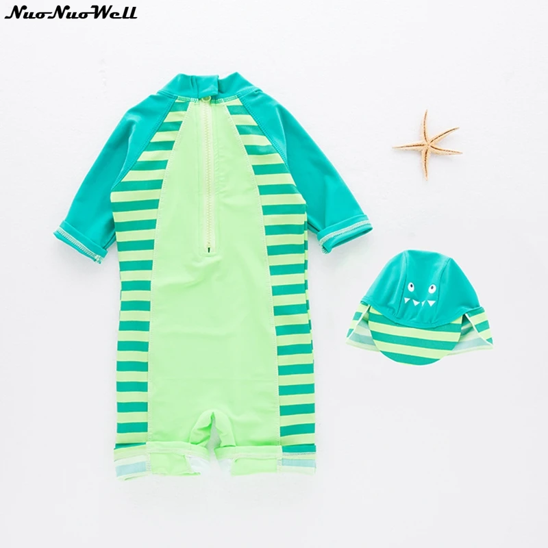 Детский купальный костюм для маленьких мальчиков детский купальник милый