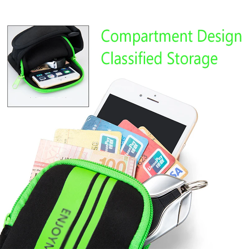 Женские сумки для бега чехол телефона фитнеса тренажерного зала аксессуары