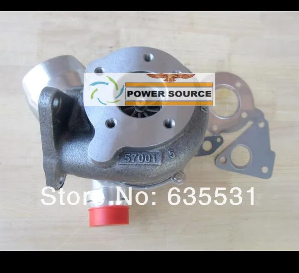 Турбокомпрессор BV39 54399880030 54399880070 30 70 для NISSAN Qashqai Renault Megane II Clio 3 Modus K9K 1.5L DCI|turbocharger