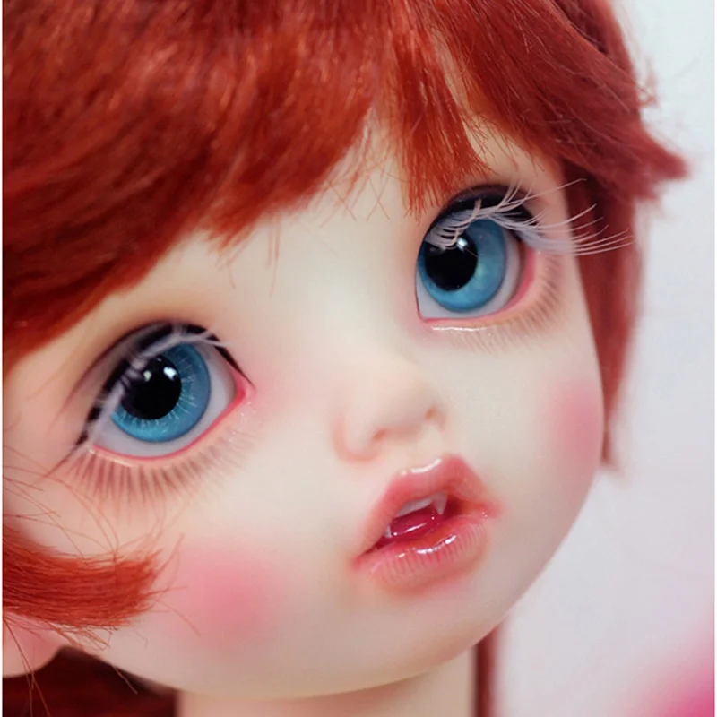 Бесплатная доставка 1/6 BJD кукла BJD/SD Carol игрушечная для девочки подарок на день
