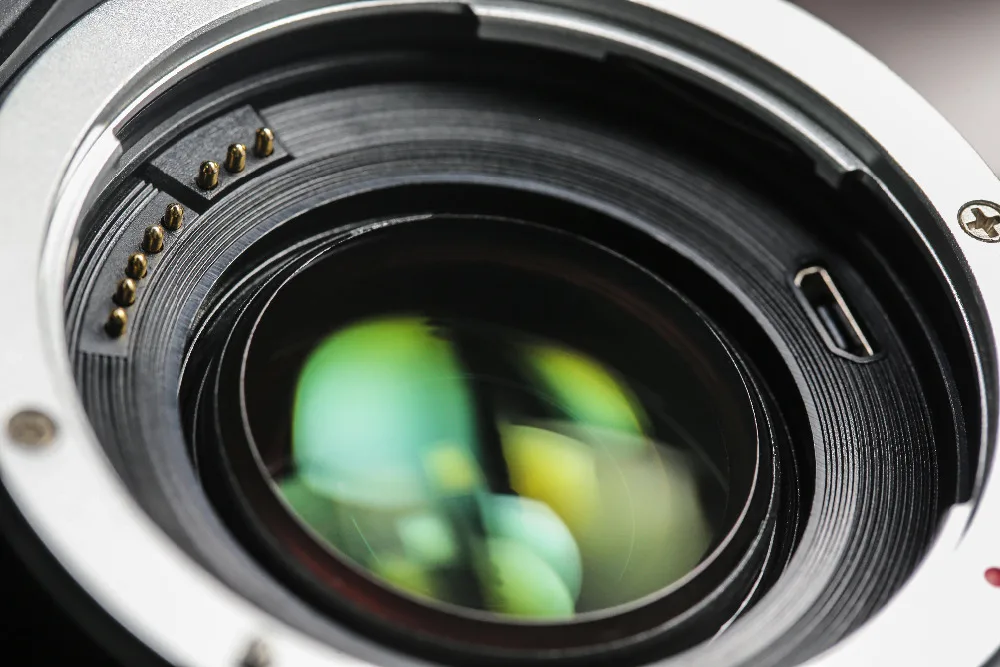 Viltrox EF-EOS M2 авто-фокус объектива переходное кольцо для объектива USM Canon EF Крепление объектива EOS M камера M6 M5 M10 M100 M50 Фокусное Редуктор усилитель