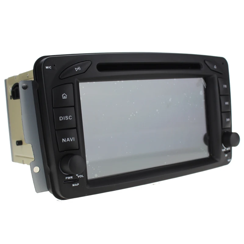 2 гама 7 дюймов машинный DVD проигрыватель для Mercedes Benz/CLK/W209/W203/W168/W208/W463/W170/Vaneo/виано/Вито/E210/C208 Canbus FM gps BT карта