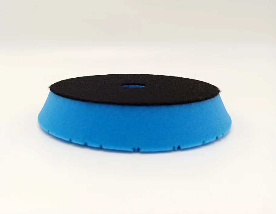 6Inch Diamond Pattern Polishing Pad Car Buffing Pad Auto Car Polish Pad Waxing Sponge Kit
