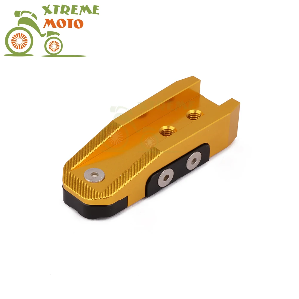 Мотоциклетные синие колышки для ножек подножки педали YAMAHA R1 R6 MT07 Технические