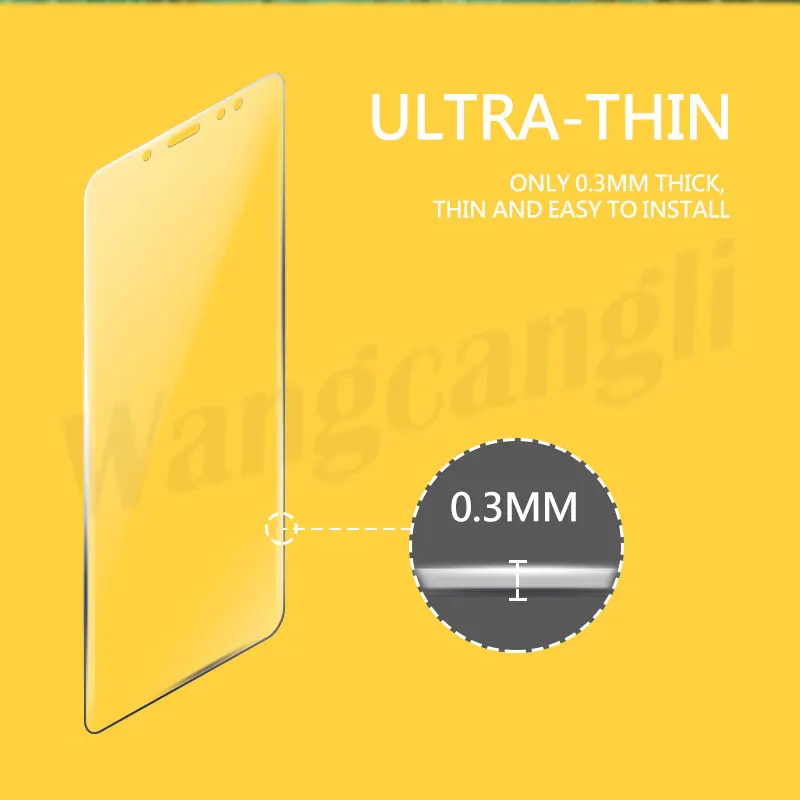 Закаленное стекло для Xiaomi redmi 4x протектор экрана xiomi note 4 защитное на x plus 5