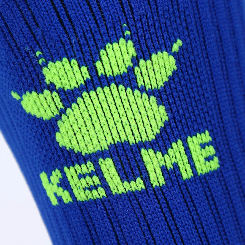 KELME, высококачественные носки для велоспорта, для шоссейного велосипеда, мужские, до колена, профессиональные, для гонок, для улицы, спортивные носки, Calcetines Ciclismo K15Z934