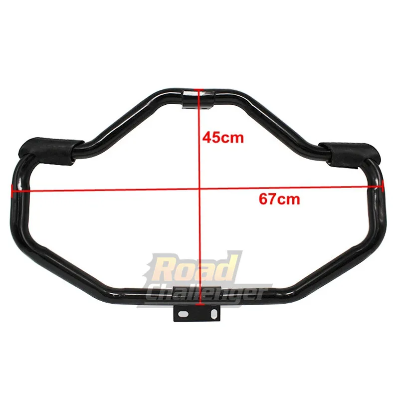Для Harley Sportster Forty Eight XL 1200 883 04-18 ron 883 09-18 48 XL мотоцикл усы шоссе защита двигателя Крушение Бар