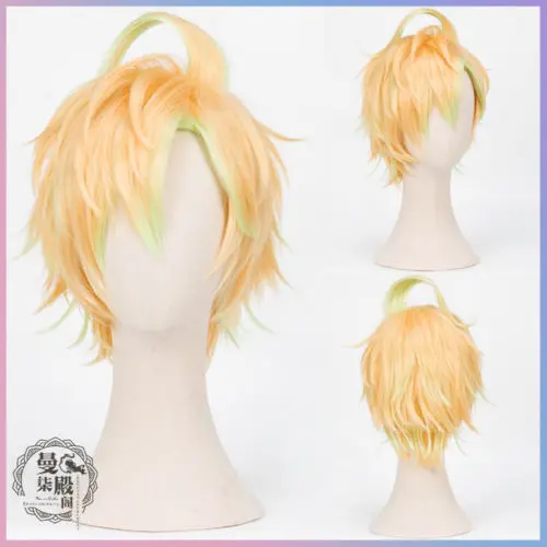 Hufumi Izanami Дивизион рэп битва гипноз микрофон Doppo KannonzaKa кости Arisugawa Jiro Yamada Ichiro Saburo Gentarou Yumeno Jakurai косплей парик - Цвет: Hufumi Izanami