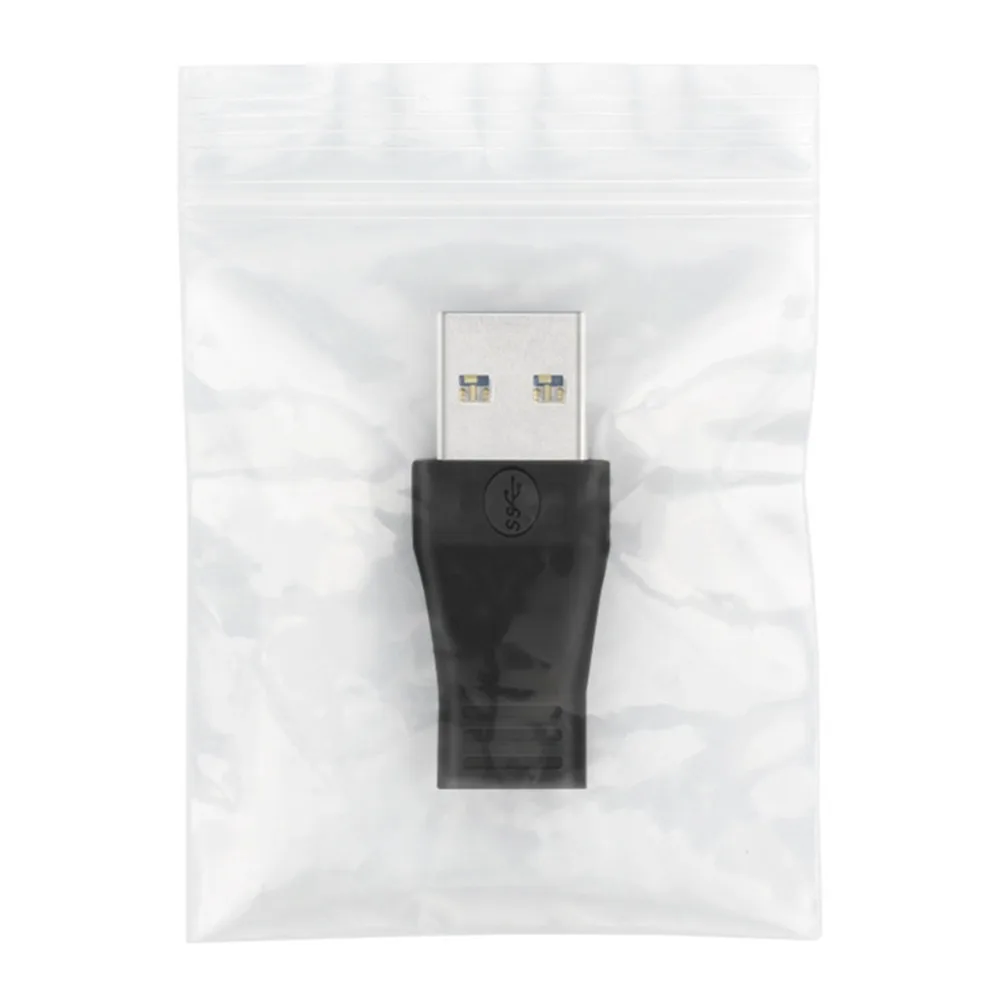 Переходник USB 3 0 с разъемом Папа C для подключения к A ПК поддержкой синхронизации